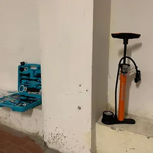 Apartment La Maison De L'artiste & Bike, Finale Ligure